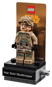 Lego Han Solo Mudtrooper