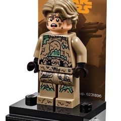 Lego Han Solo Mudtrooper
