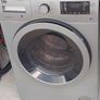 Beko washer dryer grey and Kenwood microwave Image 4