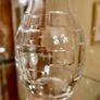 Waterford Crystal John Rocha Geo Wine Carafe Image 8