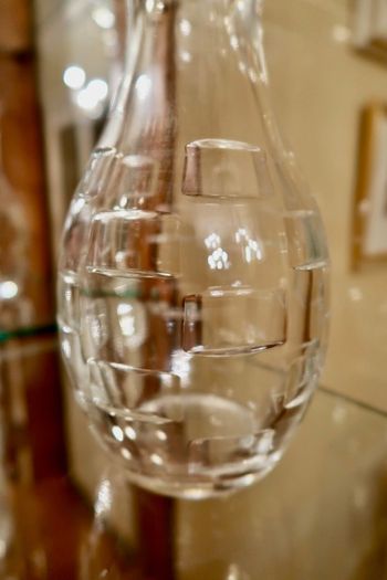 Waterford Crystal John Rocha Geo Wine Carafe