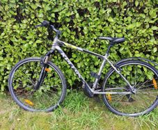 Cliff 30 crx cross bike geometry men's bike