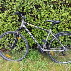 Cliff 30 crx cross bike geometry men's bike