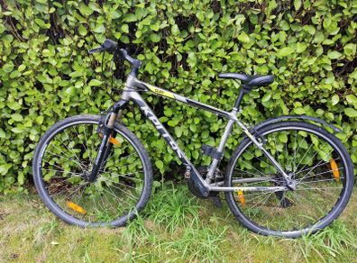 Cliff 30 crx cross bike geometry men's bike