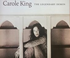 Carole King The Legendary Demos Album