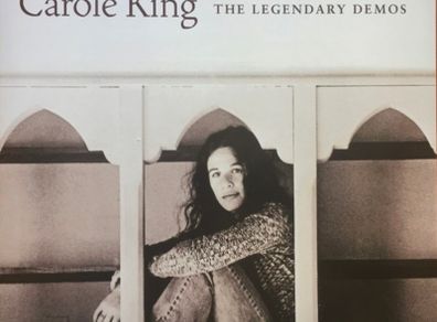 Carole King The Legendary Demos Album