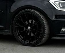 VW Warmenau Alloys