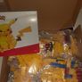 Mega Pokemon Pikachu Build Set Large Version Image 4