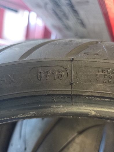 Michelin  road 3