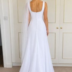 Wedding Dress New and Unworn