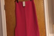 D.E.C.K  BY Decollage  A-Line Skirt.   S.14  B.N.W.T.