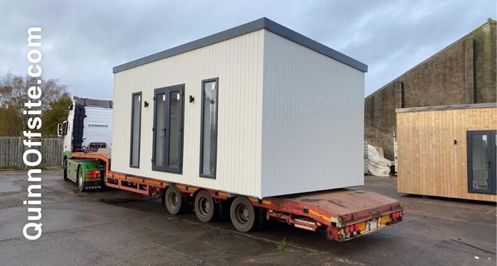 Bespoke Homes - Modular Buildings - Glamping Pods