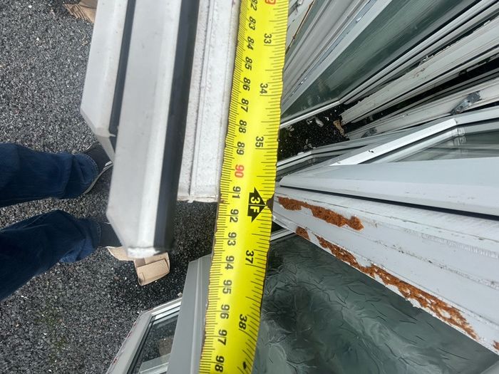 pvc window