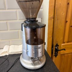 grinder coffe  gaggia profesional