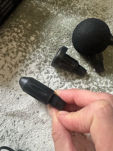 massage gun