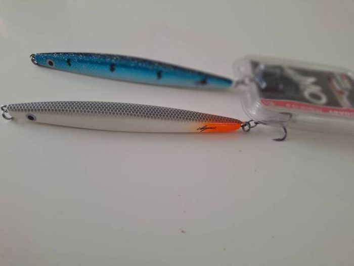 Abu Garcia MO lures
