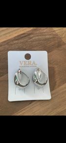 Stainless steel earrings