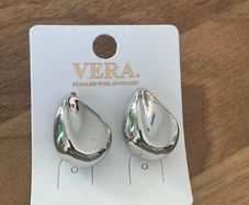 Stainless steel earrings