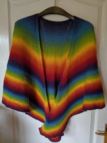 Faroese Shawl