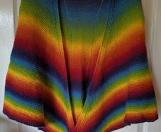 Faroese Shawl