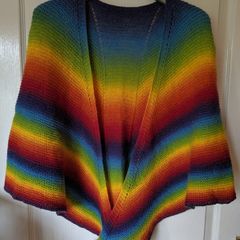 Faroese Shawl