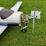 Radio contro 81 inchl Great planes lancair Image 4