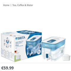 Brita Flow Maxtra water filter