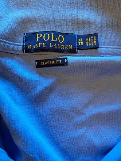 Polo Ralph Lauren combed cotton polo shirt