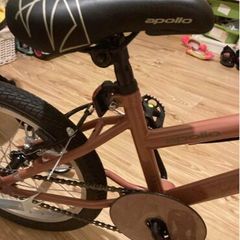 Girls 18 inch bike