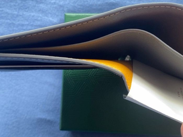 Goyard wallet