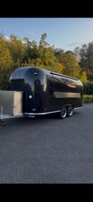 Catering trailer Air stream