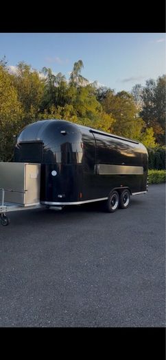 Catering trailer Air stream