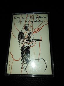 Eric Clapton 24 Nights - 2 tapes in set