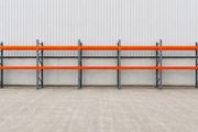 Used Pallet Racking / Shelving