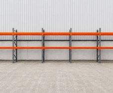 Used Pallet Racking / Shelving