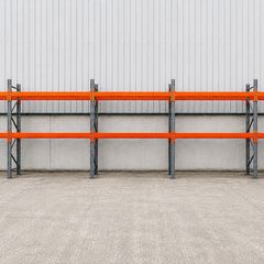 Used Pallet Racking / Shelving