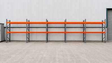 Used Pallet Racking / Shelving