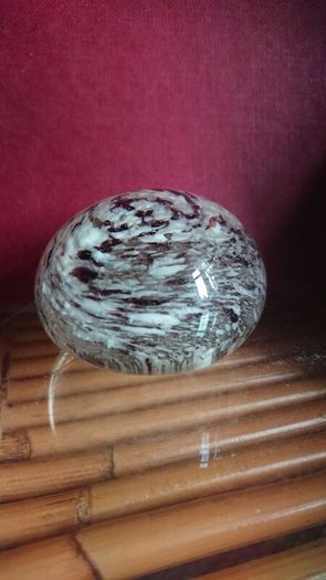 Collectable glass ornaments