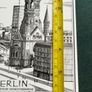 Vintage Decorative Berlin Tile Image 4