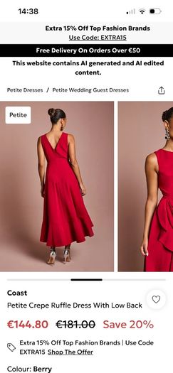 dresses