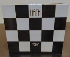 Traic  Liath  CD Album
