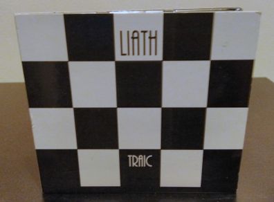 Traic  Liath  CD Album