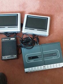DVD player
