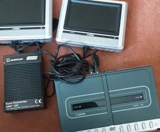 DVD player