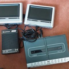 DVD player