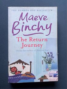 The Return Journey - Maeve Binchy