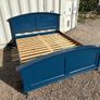 King size bed Image 4
