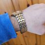Vintage Swiss Made Urech Quartz Swiss Watch 1980s Image 3