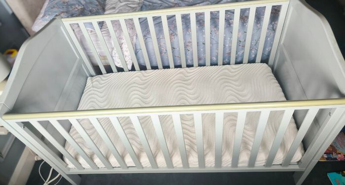 Cot/Toddler Bed
