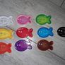 Fish Bowl Educational Interactive Colour Learning Toy With 10 Different Coloured Fish - RRP - 39.99 Image 9